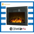 34" classic insert electric fireplace large room heater 110-120V/60Hz